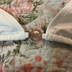 Michael Kors bikini top